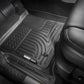 Husky Liners 10-12 Ford Mustang WeatherBeater Combo Black Floor Liners - Racecraft Industries
