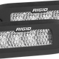 Rigid Industries SRQ - 60 Deg. Lens - White - Flush Mount - Set of 2 - Racecraft Industries