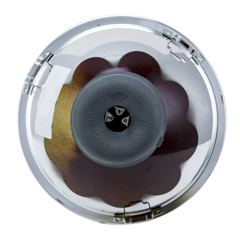 Hella Vision Plus 7 inch 165MM HB2 12V SAE VP Head Lamp - Racecraft Industries