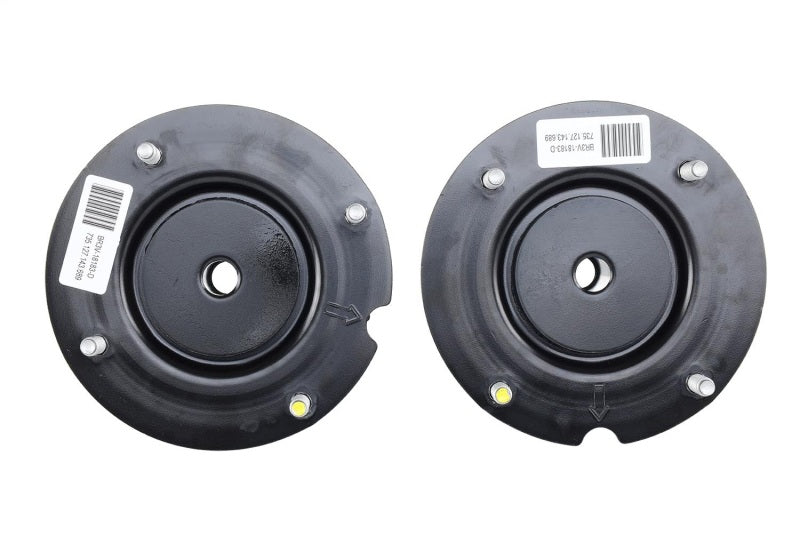 Ford Racing 05-14 Mustang Front Strut Mount Upgrade (Pair) - Racecraft Industries