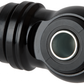 Fox 2.0 Performance Series 10.1in. Smooth Body R/R Shock Aluminum / Std Travel / Eyelet Ends - Black - Racecraft Industries