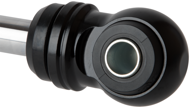 Fox 2.0 Performance Series 10.1in. Smooth Body R/R Shock Aluminum / Std Travel / Eyelet Ends - Black - Racecraft Industries