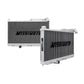 Mishimoto Universal Radiator 25x16x3 Inches Aluminum Radiator - Racecraft Industries