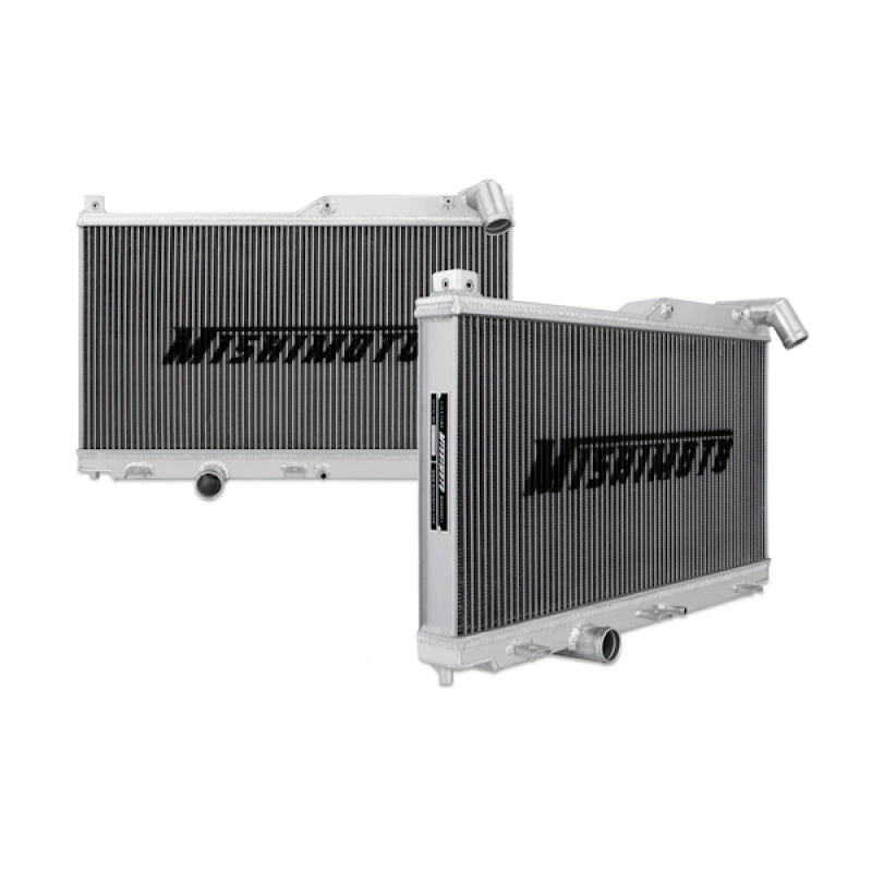 Mishimoto Universal Radiator 25x16x3 Inches Aluminum Radiator - Racecraft Industries