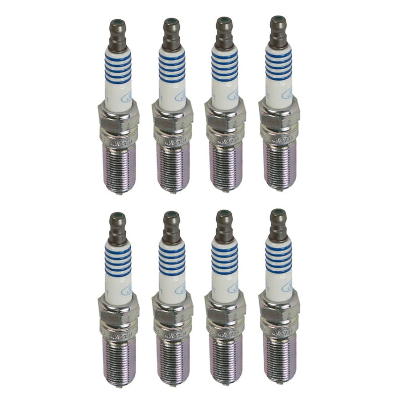 Ford Racing 11-21 Mustang GT 5.0L Cold Spark Plug Set - Racecraft Industries