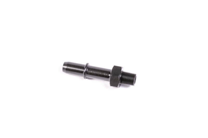 Radium Engineering 3/8in SAE Male to 1/8in NPT Male Fitting - Racecraft Industries