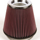 K&N Round Tapered Universal Air Filter 6in Flange ID x 7.5in Base OD x 5in Top OD x 6.5in Height - Racecraft Industries