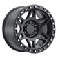 Method MR312 17x8.5 0mm Offset 6x5.5 106.25mm CB Matte Black Wheel - Racecraft Industries