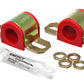 Energy Suspension Universal 24mm Red Non-Greasable Sway Bar Bushings - Racecraft Industries