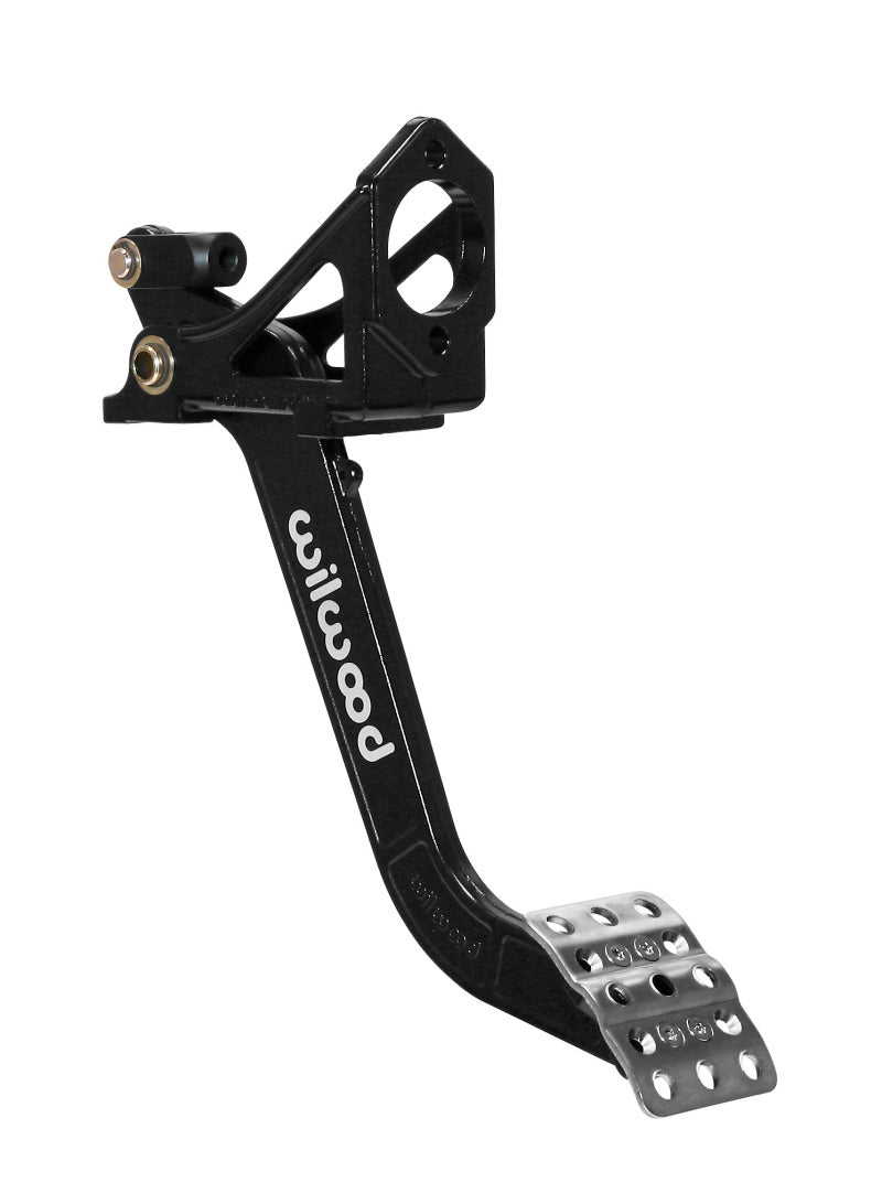 Wilwood Adjustable Single Pedal - Reverse Mount - 6:1 - Racecraft Industries