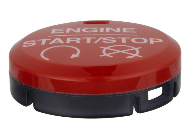 Ford Racing 15-17 Mustang Red Starter Button Installation Kit - Racecraft Industries
