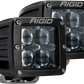Rigid Industries D2- HYPERSPOT Pair - Racecraft Industries