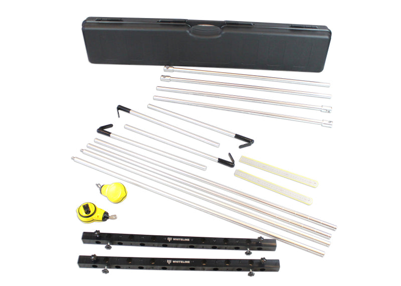 Whiteline Wheel String Alignment Kit - Racecraft Industries