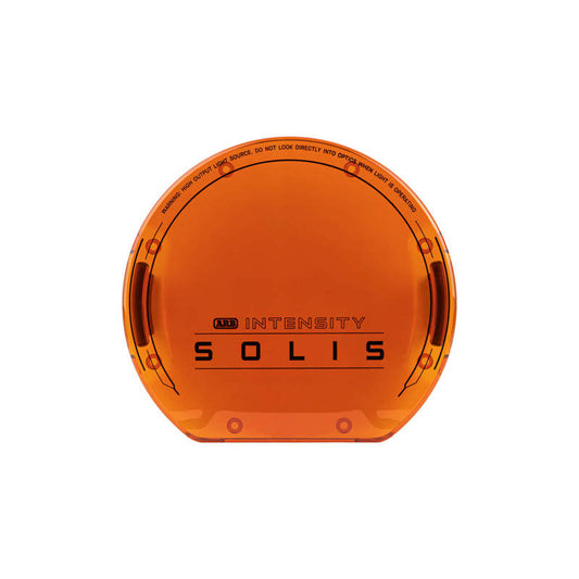ARB Intensity SOLIS 21 Driving Light Cover - Amber Lens - Racecraft Industries
