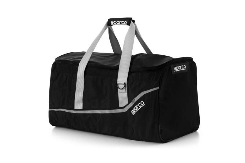 Sparco Bag Trip BLK/SIL - Racecraft Industries