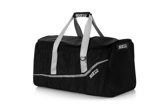 Sparco Bag Trip BLK/SIL - Racecraft Industries