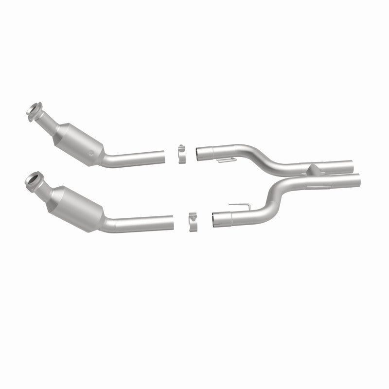 Magnaflow Conv DF Mustang 05-09 4.6L - Racecraft Industries