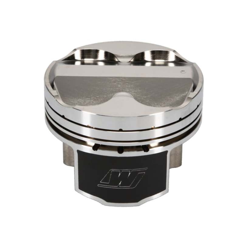 Wiseco Toyota 2JZGTE 3.0L 86.5mm +.5mm Oversize Bore 33.98 Comp Ht Asymmetric Skirt Piston Set - Racecraft Industries