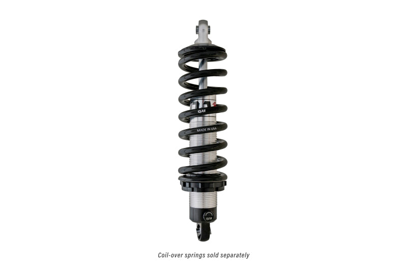 QA1 Proma Star Series Coil-Over Shock Absorber - Single Adj. - Bearing Mount - 11.625in/16.875in - Racecraft Industries