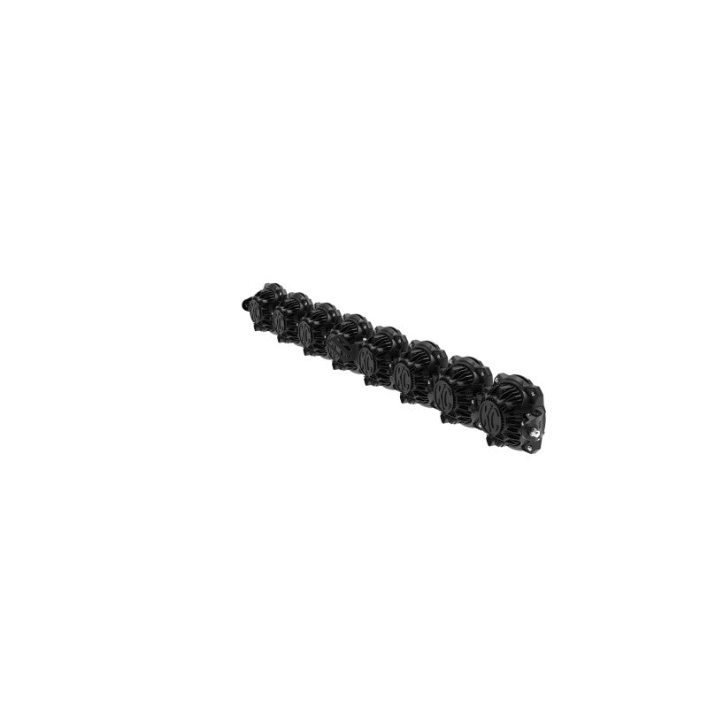 KC HiLiTES Gravity Titan LED Light Bar - 50in. (8-Light) - Racecraft Industries