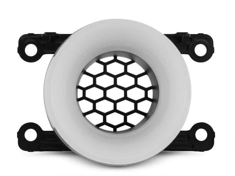 Raxiom 15-17 Ford Mustang LED Halo Fog Lights (w/ Factory Fog Lights) - Racecraft Industries