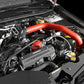 Perrin 22-23 Subaru WRX Front Mount Intercooler Kit (Red Tubes & Black Core) - Racecraft Industries