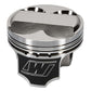 Wiseco Acura 4v DOME +2cc STRUTTED 84.5MM Piston Kit - Racecraft Industries