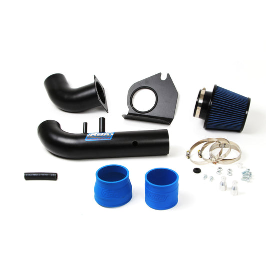 BBK 96-04 Mustang 4.6 GT Cold Air Intake Kit - Blackout Finish - Racecraft Industries