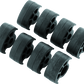 Kuryakyn ISO Small Peg Replacement Rubbers (8 Pcs) - Racecraft Industries