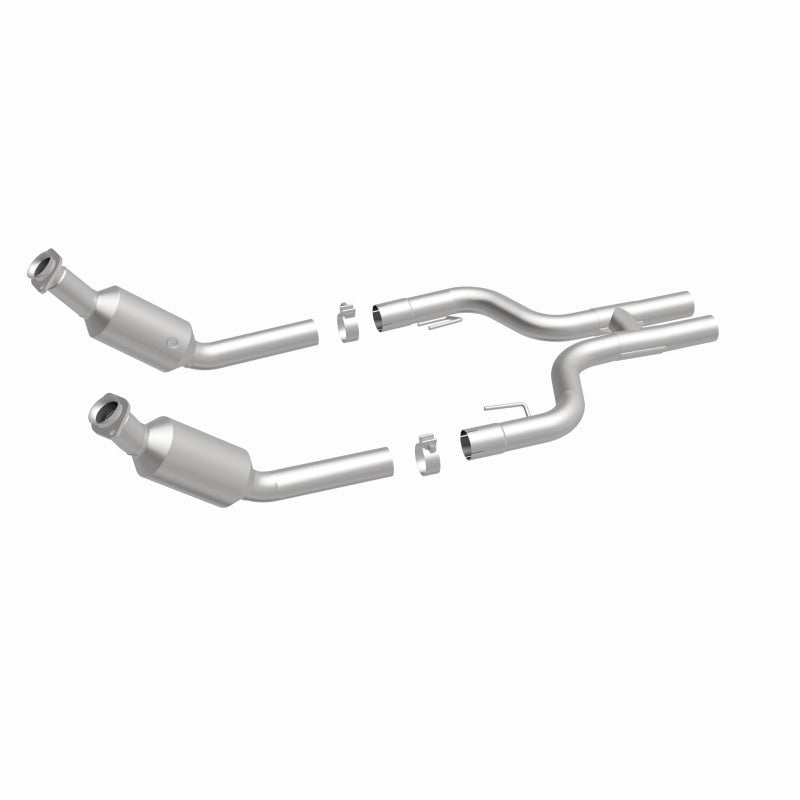 Magnaflow Conv DF Mustang 05-09 4.6L - Racecraft Industries