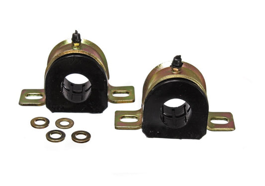 Energy Suspension 1-7/16in Swaybar Bushing Set - Black - Racecraft Industries