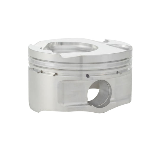 CP Piston & Ring Set for Subaru BRZ FA20 - Bore (86mm) - CR (10.0) - Set of 4 - Racecraft Industries