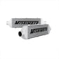 Mishimoto Universal Silver Z Line Bar & Plate Intercooler - Racecraft Industries