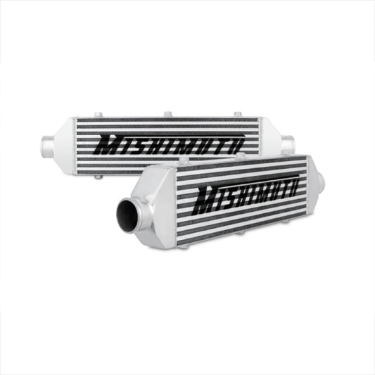 Mishimoto Universal Silver Z Line Bar & Plate Intercooler - Racecraft Industries