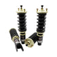 BLOX Racing Drag Pro+ Series Coilover - EG/DC / EK (RR: 18kg) - Racecraft Industries