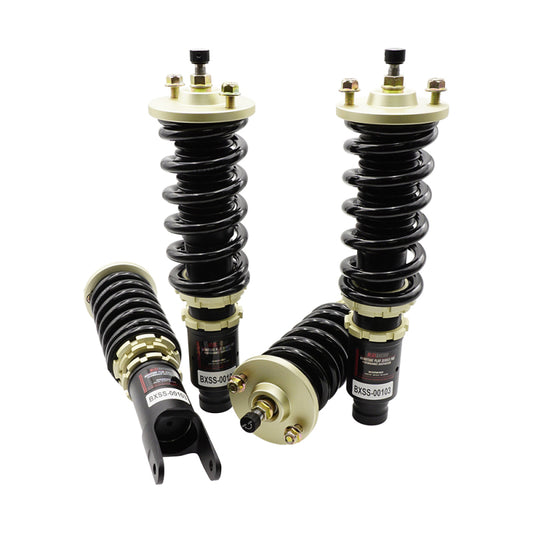 BLOX Racing Drag Pro+ Series Coilover - EG/DC / EK (RR: 18kg) - Racecraft Industries
