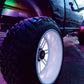 Oracle Bluetooth + RF Underbody Rock Light Kit - 4 PCS - ColorSHIFT SEE WARRANTY - Racecraft Industries