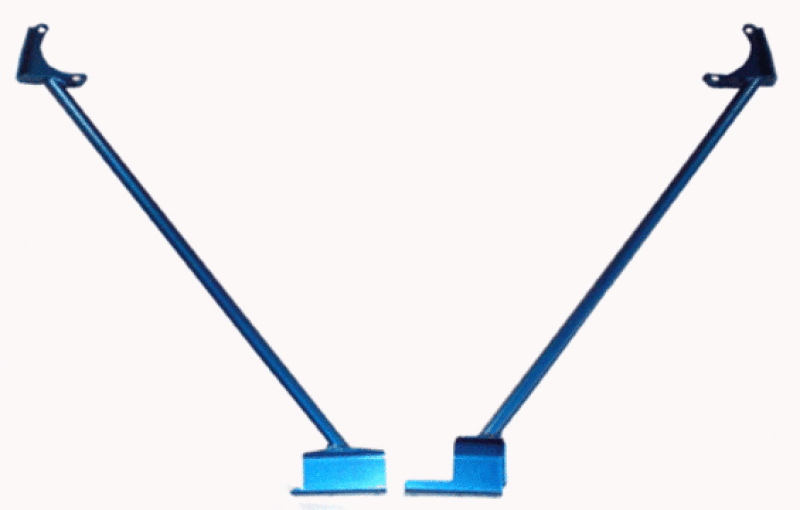 Cusco Power Brace Engine Room Subaru SG5 - Racecraft Industries