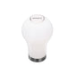 Mishimoto Teardrop Shift Knob - White - Racecraft Industries