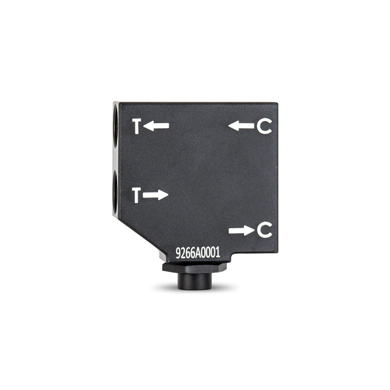 Mishimoto 2012-2019 Dodge V6 8HP Transmission Thermal Bypass Valve Kit - Racecraft Industries