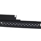 Fishbone Offroad 97-06 Jeep Wrangler TJ Steel Rock Slider - Black Textured Powdercoat - Racecraft Industries