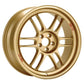 Enkei RPF1 15x8 4x100 28mm Offset 75mm Bore Gold Wheel - Racecraft Industries