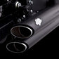 Vance & Hines 18-22 Harley Davidson Softail Shortshots Staggered PCX Full System Exhaust - Black - Racecraft Industries