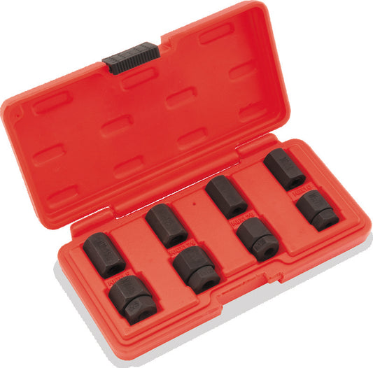 BikeMaster 8 Pcs Stud Remove/Installer Tool - Racecraft Industries