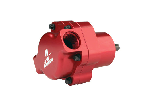 Aeromotive Billet Belt Drive Fuel Pump - Racecraft Industries