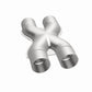 MagnaFlow Smooth Trans X 2.5/2.5 X 12 SS - Racecraft Industries
