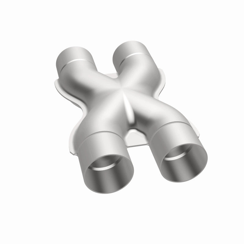 MagnaFlow Smooth Trans X 2.5/2.5 X 12 SS - Racecraft Industries