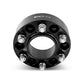 Borne Off-Road Wheel Spacers - 6x139.7 - 93.1 - 50mm - M12 - Black - Racecraft Industries