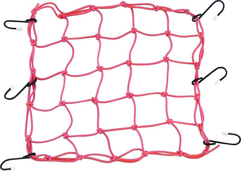 BikeMaster Stretch Net - Orange - Racecraft Industries