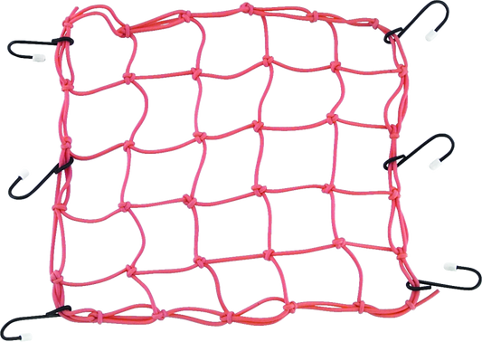 BikeMaster Stretch Net - Orange - Racecraft Industries